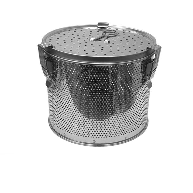 영업용 스텐 다시통 육수거름망 4호중형