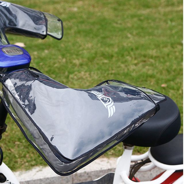 오토바이 방한 방수 기모 손토시 좌우 장갑 2종세트