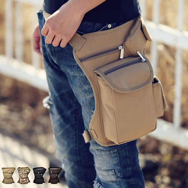 허리가방 레그백 다리가방 허리쌕 힙색 보조가방