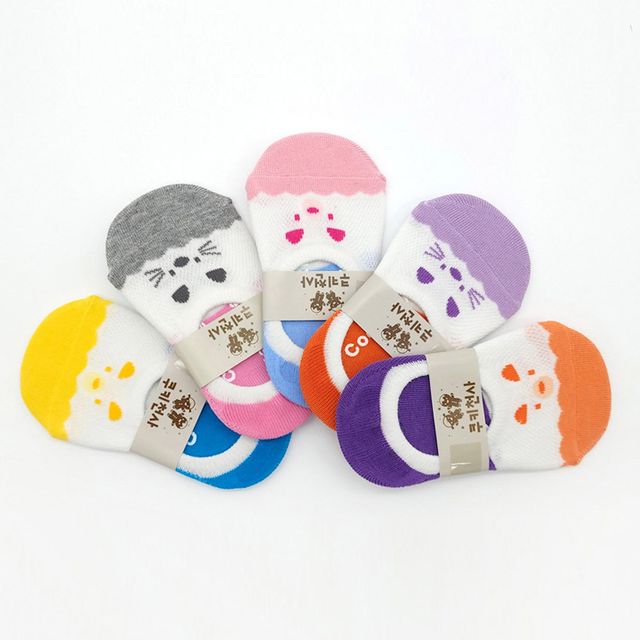 아동양말 짝꿍 5켤레묶음 ELY-3032