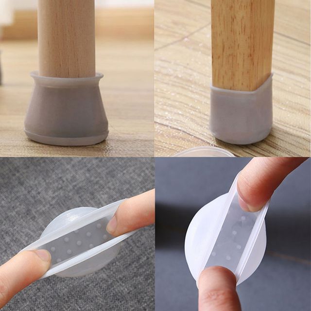 고무발 층간소음방지패드 스크레치방지 충격흡수