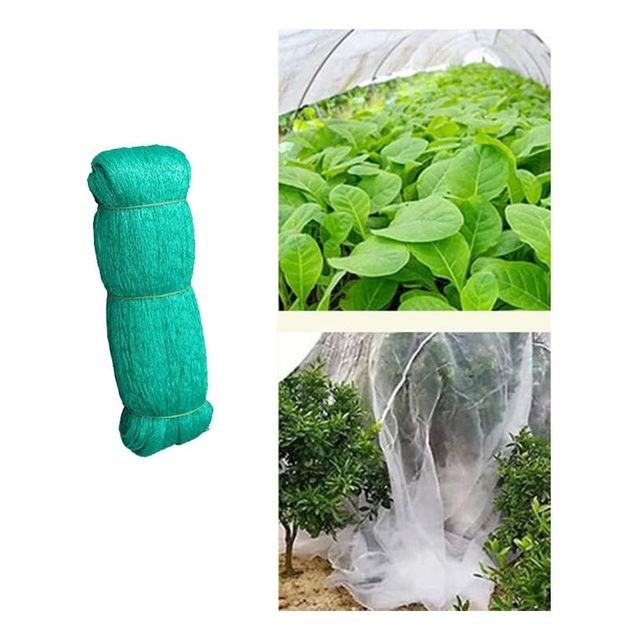 키밍 농작물 보호그물 조류퇴치 방조망 과수원 4mx12m