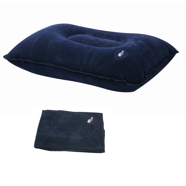 노메이드N5727 캠핑용 여행용 에어 베게 배개 튜브