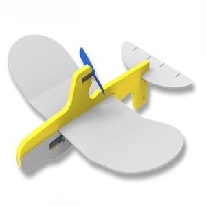 다빈치에어 동력비행세트 M4 학습 놀이 종이 만들기