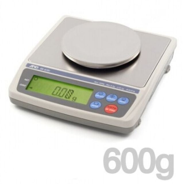 AND 정밀 전자저울 EK-610i 중량 정밀 계량 디지털