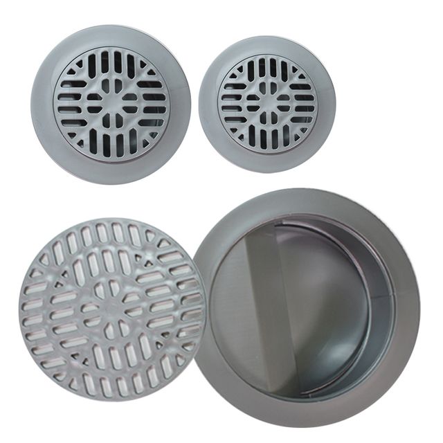 하니 악취 배수망 벌레차단 자동배수구 육가 3