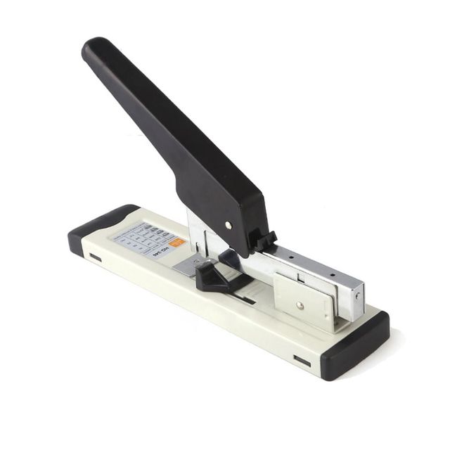대형 스테플러 제본기 사무실용 수동 스테이플러