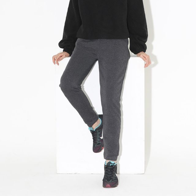 포시즌 기모 트레이닝바지 SD-210890