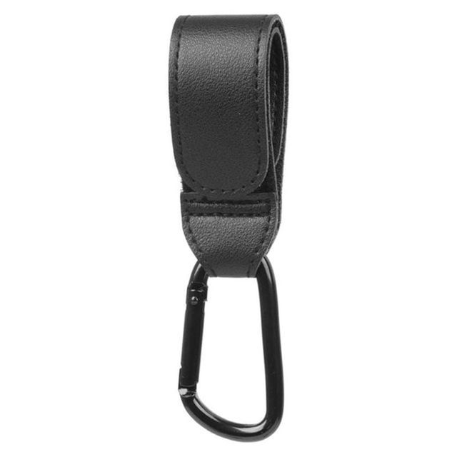 다용도 유모차 가방걸이 2개 세트 홀더 버클형