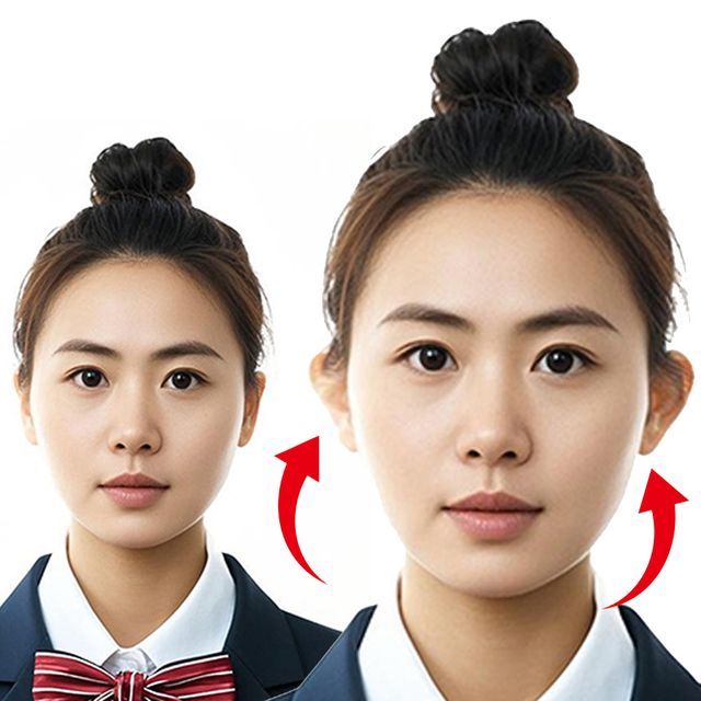 장만A741 엘프귀 만들기 이어 패치 귀스티커 리프팅 탄력귀 요정귀커버 귀핏