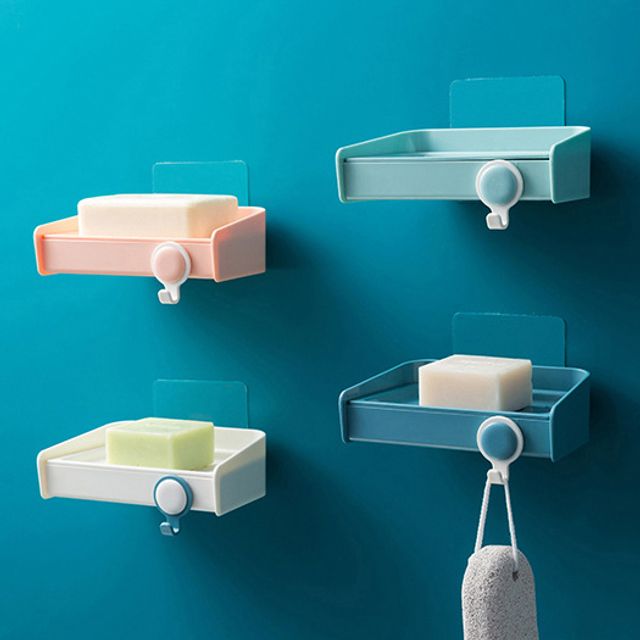 키밍 욕실 비누트레이 비누받침대 비누거치대 물빠짐 홀더 트레이