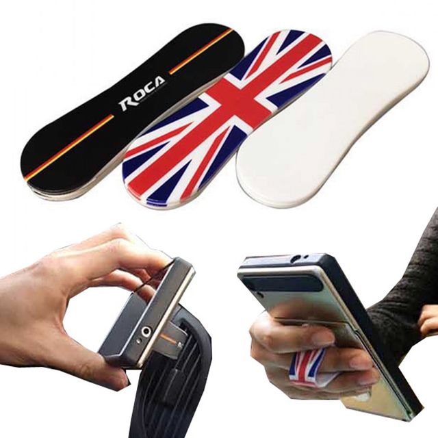 송풍구 CD슬롯 송풍구 거치대겸용 핑거 밴드거