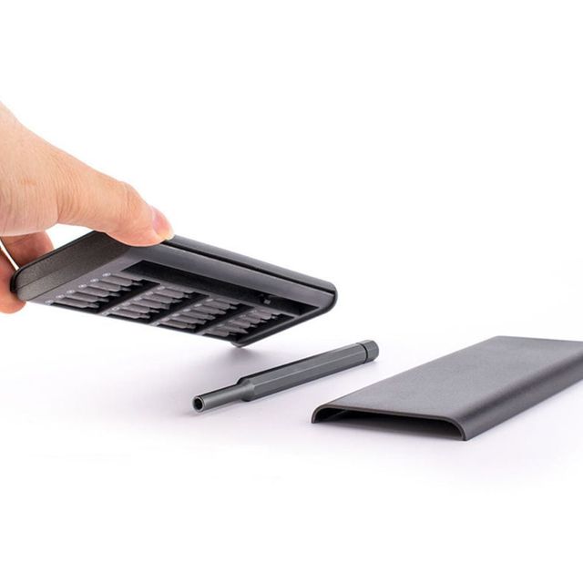 다기능 미니 드라이버 24종 세트 정밀 공구 분해 키트