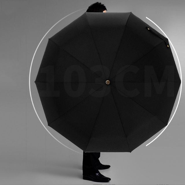 3단 자동 접이식 우산 여행용 양산 3컬러 선택 가능