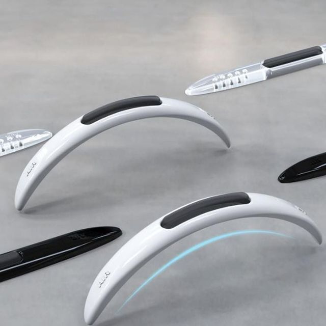 차량 문콕 방지 에어쿠션 도어가드 4P 세트