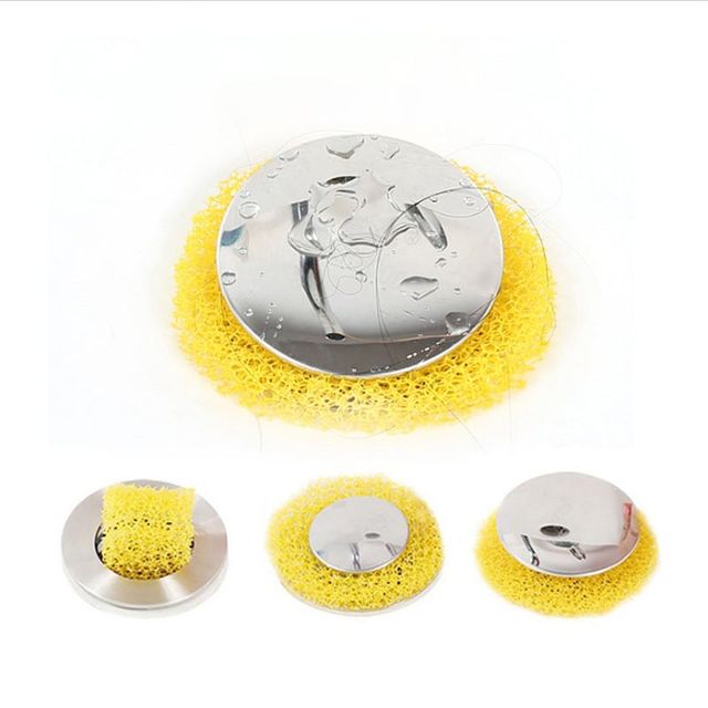 세면대 머리카락 거름망 배수구캡 제거 필터 욕실