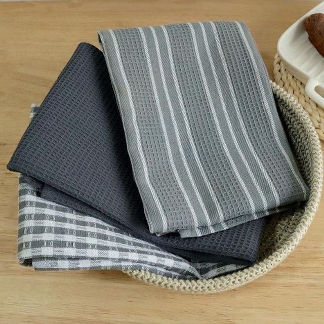 린넨 냅킨 세트 호텔 카페 키친크로스 레스토랑용 고급 식탁용품