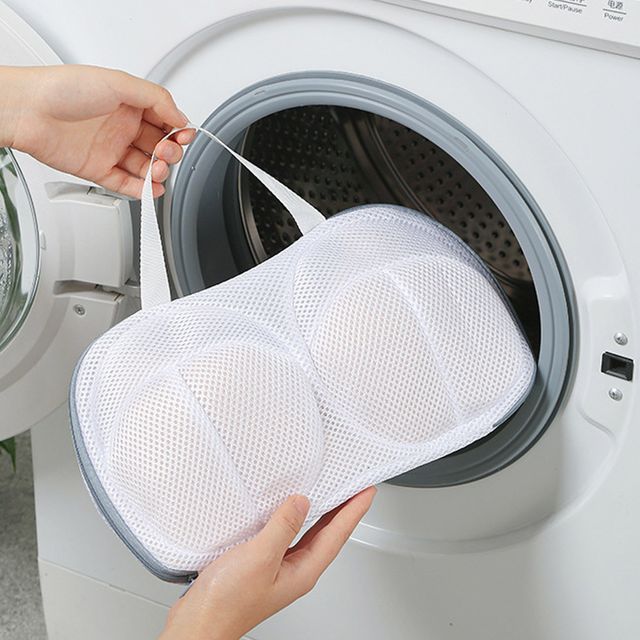 여성 속옷 브래지어 세탁 메쉬 빨래망 URK-441