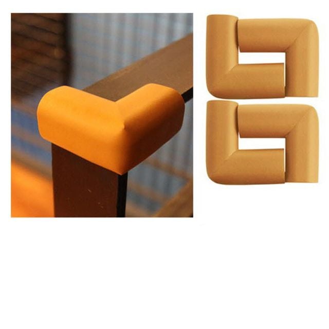 ( ㄱ형코너보호대 중 베이지 4P 55x55 두께9 )