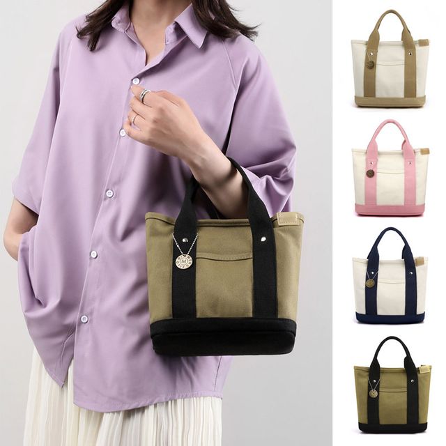 캔버스 데일리 토트백 ELG-149