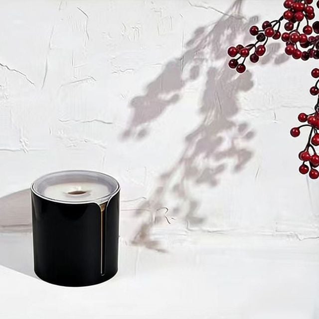 방수 부착식 휴지걸이 밀폐 케이스 롤휴지 정리함