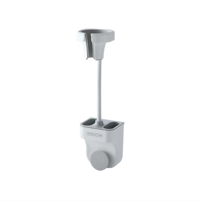 각도조절 욕실 드라이기 거치대 샤워기 홀더