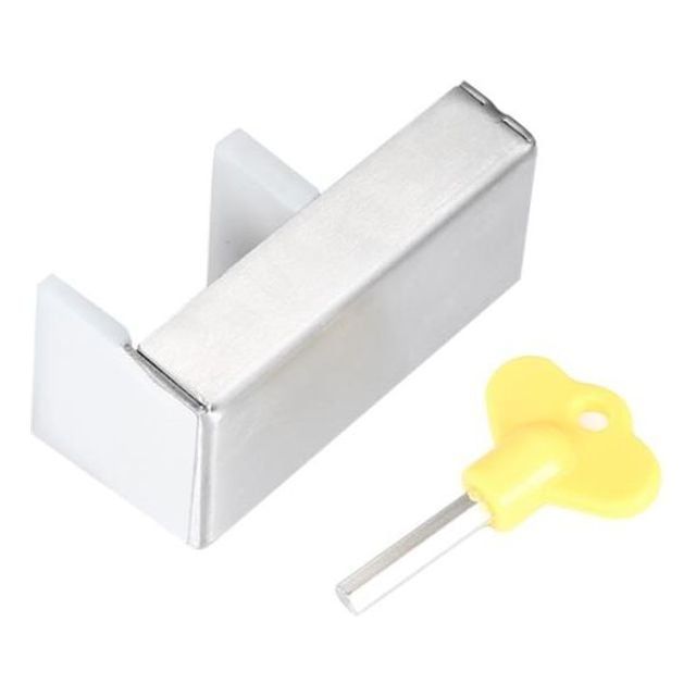 창문 고정 잠금장치 스토퍼 문 열림 방지 안전장치