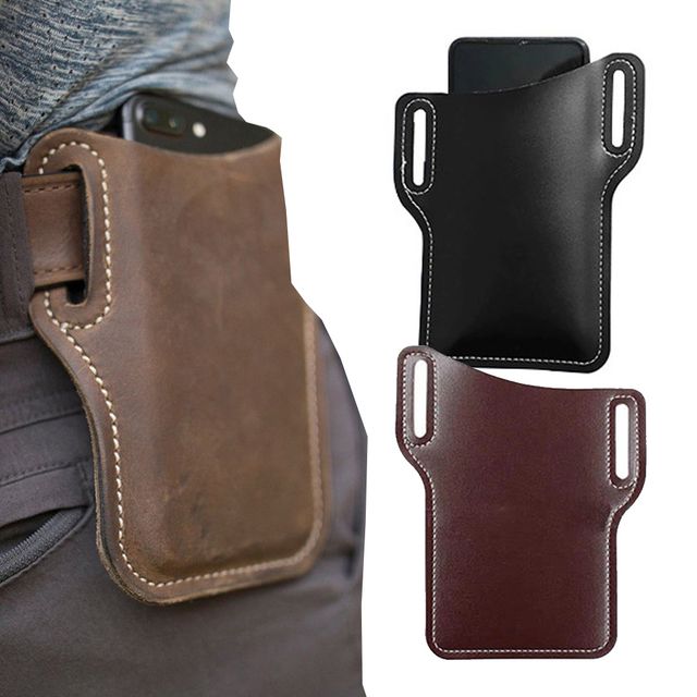 스마트폰 벨트백 주머니 포켓 홀더 연장백 툴백파우치