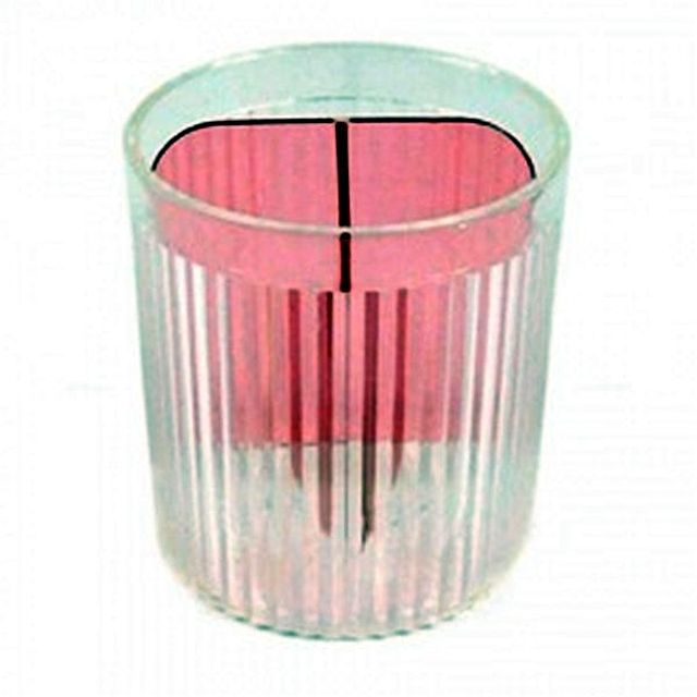 황보 팬시꽂이 원형 다용도꽂이