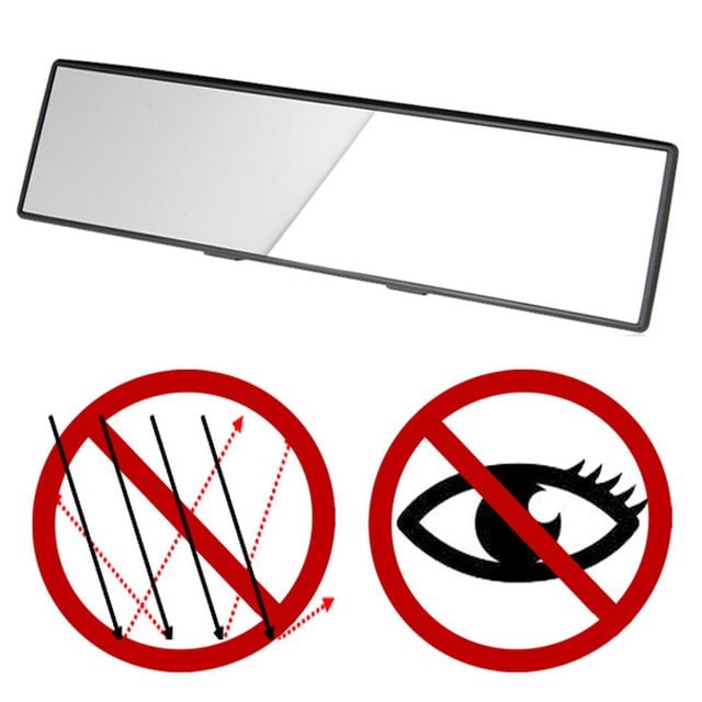 SF201 눈부심 와이드미러 난반사방지 사각