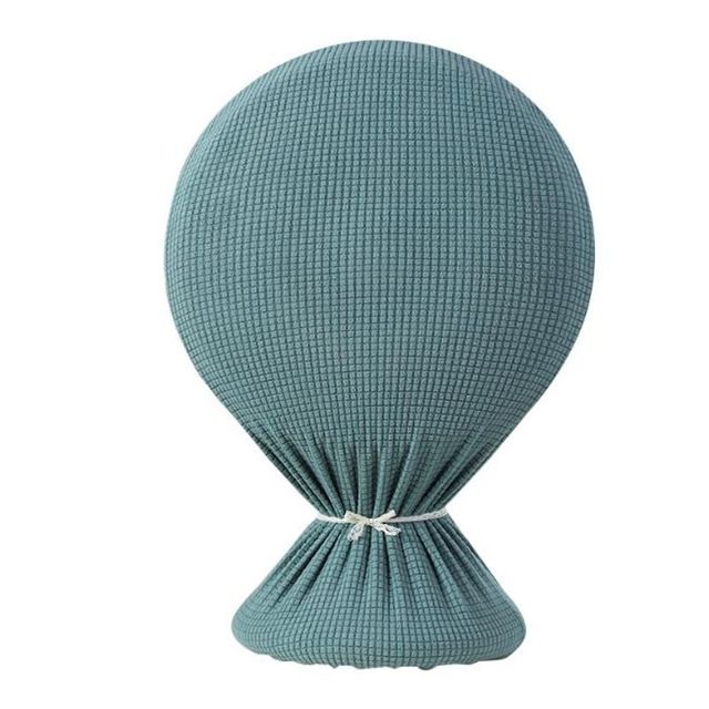 탄력 패브릭 선풍기 커버 먼지 방지 보호 덮개