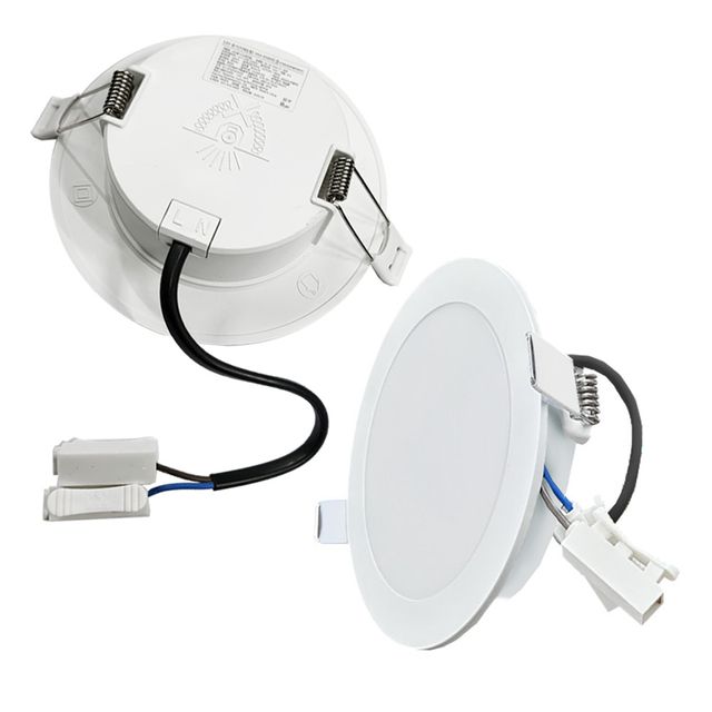 건식 슬림다운라이트 5사이즈 15W 주광색 매립매입등