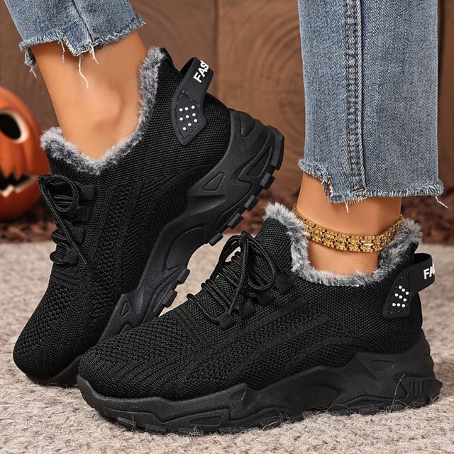 털안감 겨울 런닝화 OSM-1005795