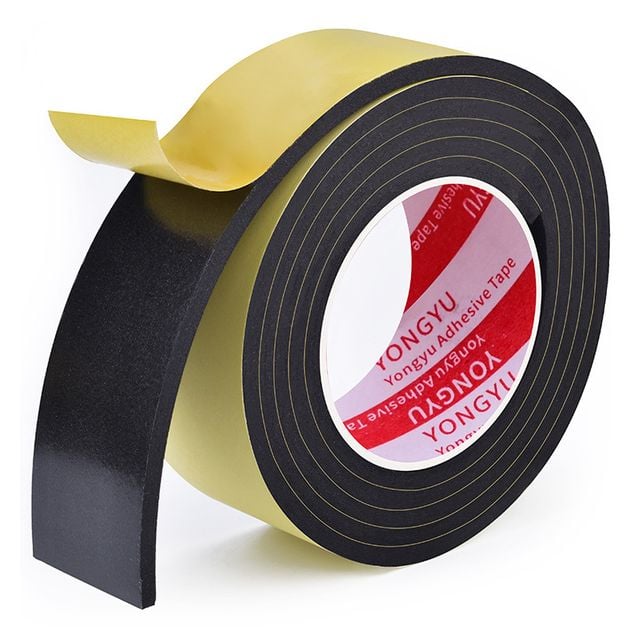 다용도 스폰지 테이프 5개입 충격 보호 단면 20mmx10m