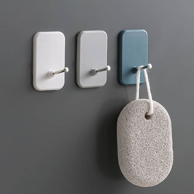 다용도 욕실 후크걸이 실용적인 소품 행거