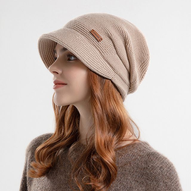 데런힐 니트 보닛햇 SD-241207