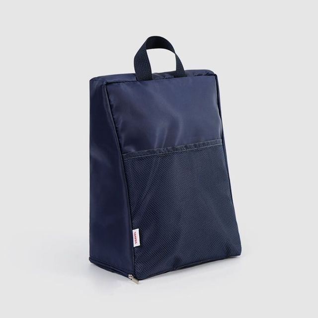 방수 여행용 신발 수납백 정리 주머니 오염 방지