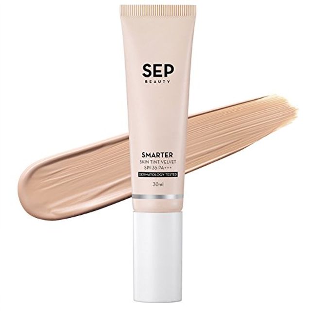 [해외] SEP BEAUTY Smarter Skin Tint Velvet SPF30 PA +++ 30ml 2 Color(23)-무광택 데일리 메이크업 파운데이션