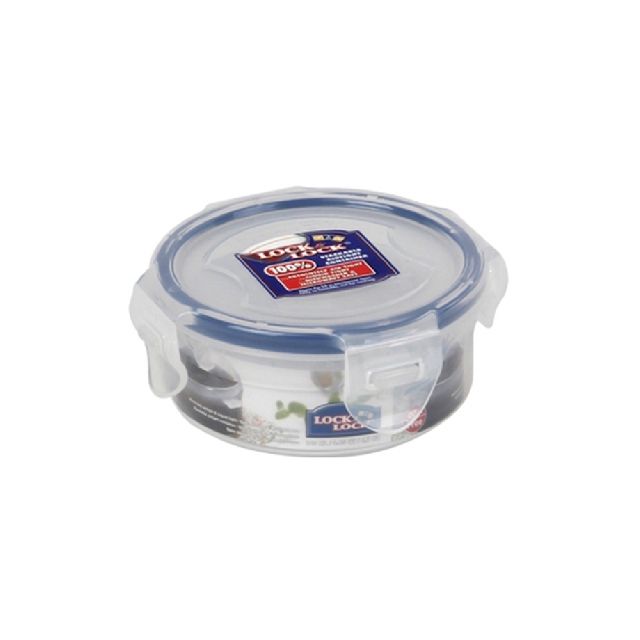 락앤락 HPL934 원형 밀폐 찬통140ml 반찬통 김치통