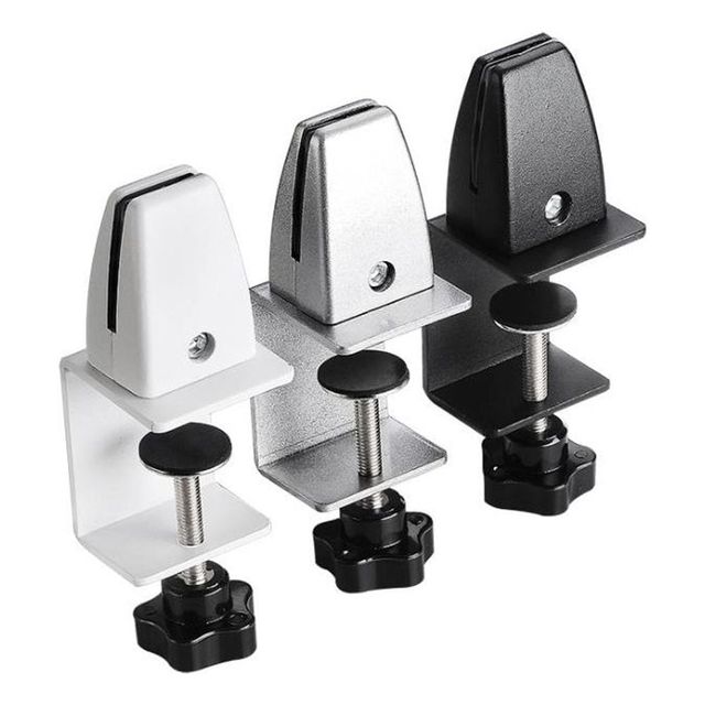 알루미늄 파티션 고정 브라켓 받침대 강력 고정용