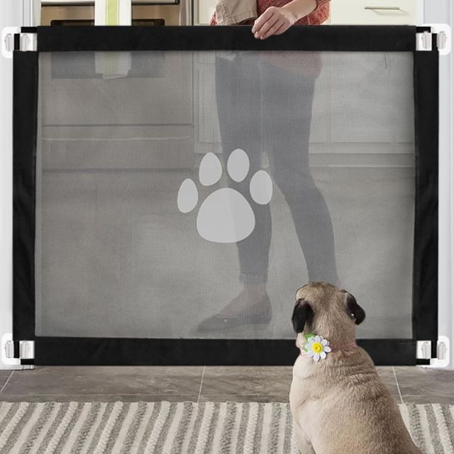 반려견 안전문 반려동물 울타리 안전망 강아지 보호용