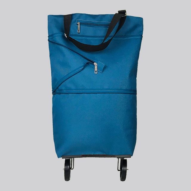 접이식 쇼핑카트 장바구니 캐리어