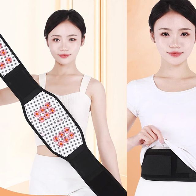 자석 온열 복대 IT-1006715