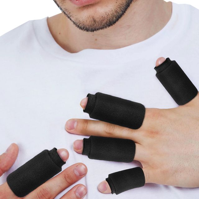 장만A670 손가락 냉온찜질팩 5P셋트 냉찜질기 온찜질기 핑거 아이싱 아이스팩