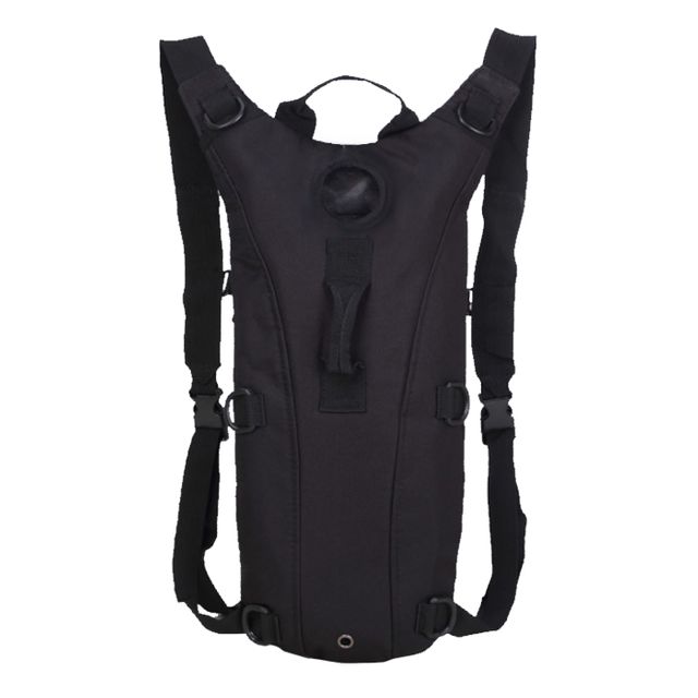 해루질 백팩 장비 배터리가방 가방 용품 블랙