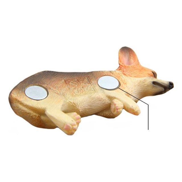 강아지 자석 액세서리 인테리어 소품 선물용