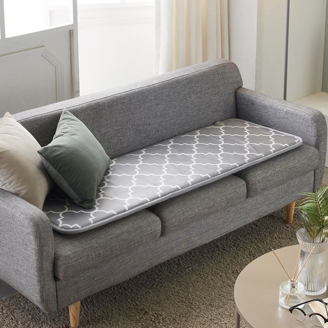 글루바인 프리미엄 극세사 전기방석 L 45x135(cm)