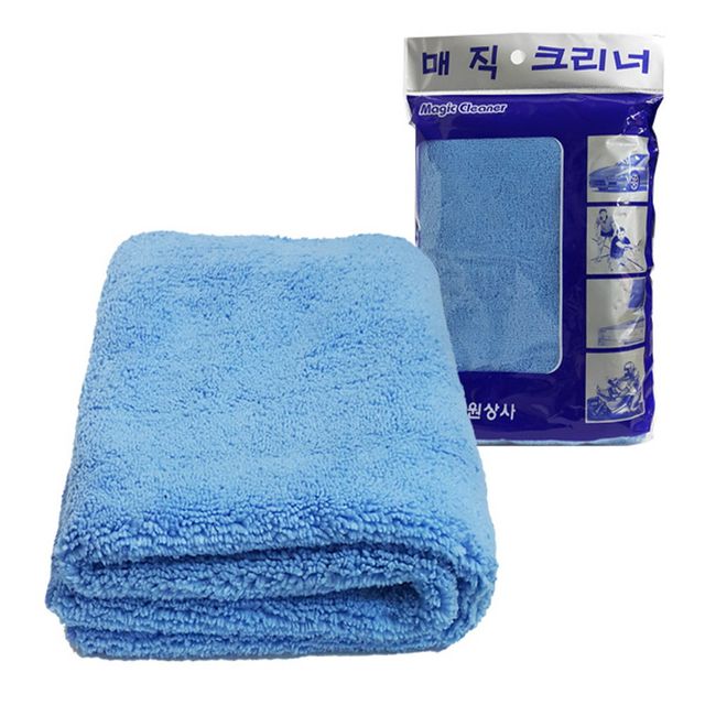초극세사 매직크리너 타월 욕실 주방 세차타올
