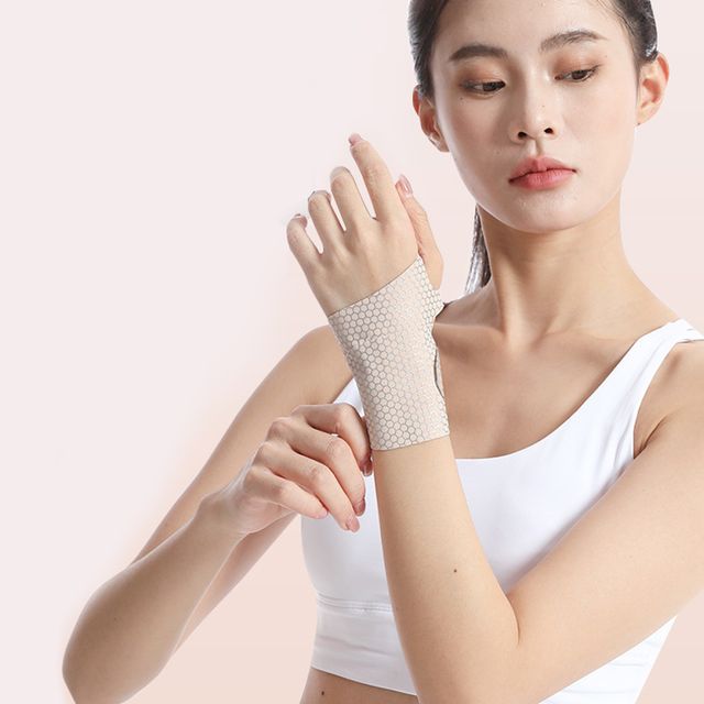 남녀공용 초슬림 손목 보호대 아대 URK-332