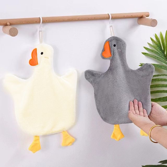 주방 극세사 행주 다용도 물기제거 다회용 클리닝 타월 6컬러